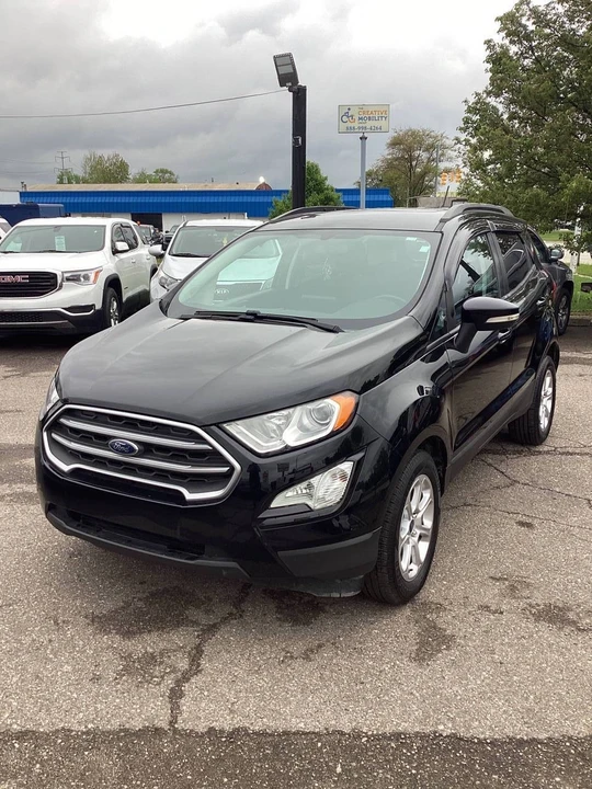 2020 Ford EcoSport - Image 11 of 21