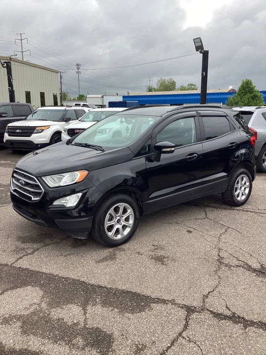 2020 Ford EcoSport - Image 13 of 21