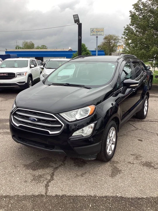 2020 Ford EcoSport - Image 11 of 21