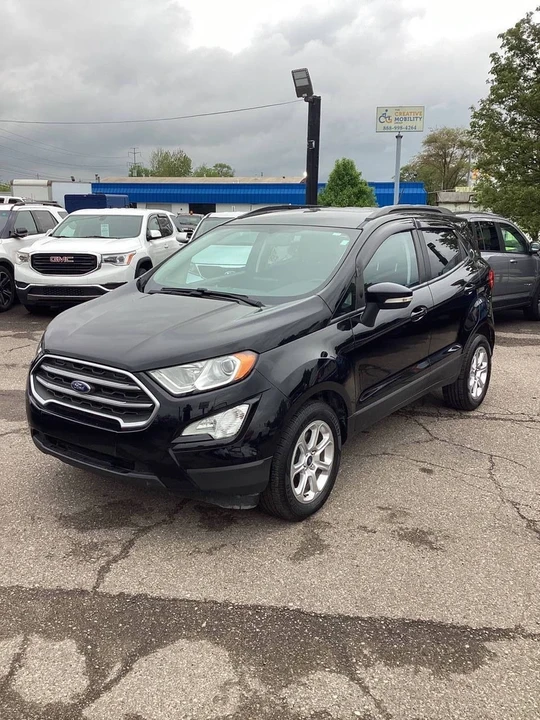 2020 Ford EcoSport - Image 12 of 21