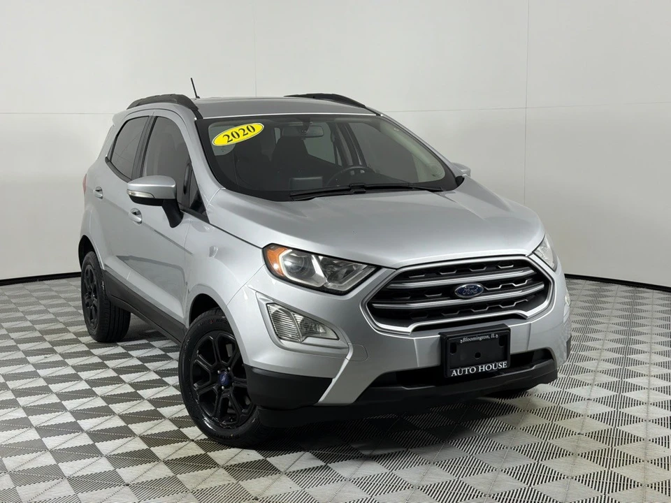 2020 Ford EcoSport - Image 2 of 26