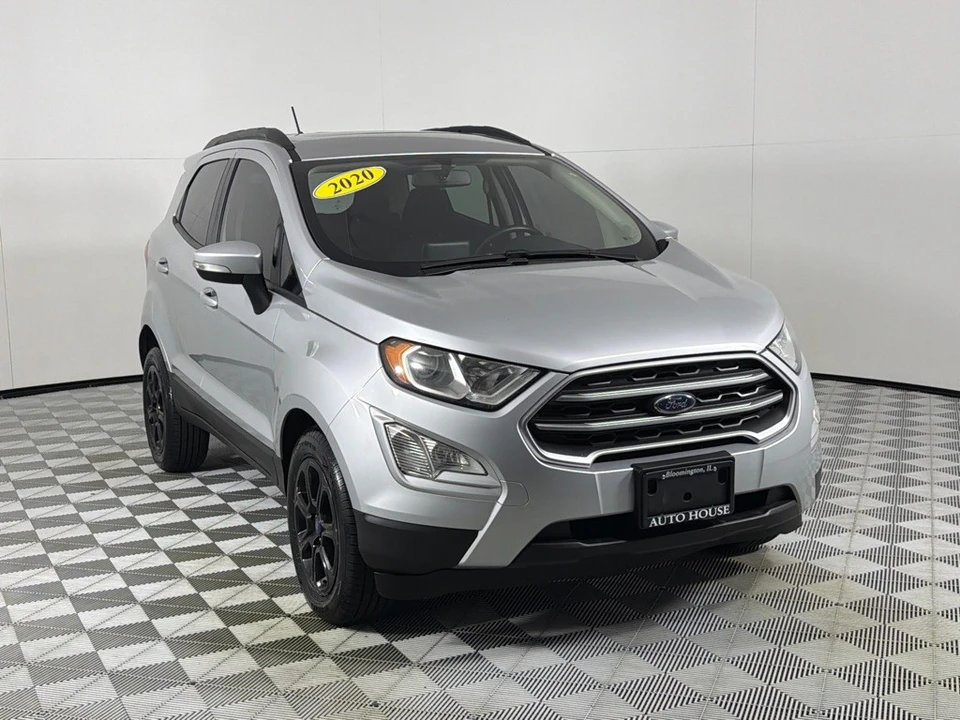 2020 Ford EcoSport - Image 3 of 26
