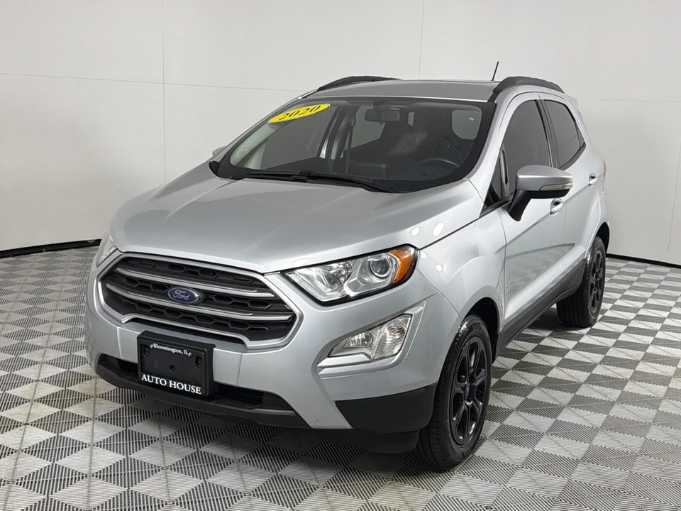 2020 Ford EcoSport - Image 10 of 26