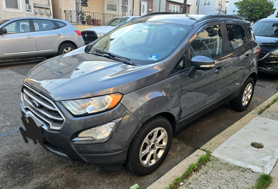 2020 Ford EcoSport - Image 2 of 12