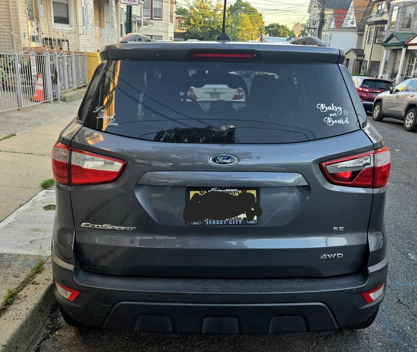 2020 Ford EcoSport - Image 4 of 12