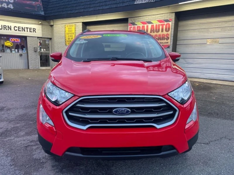 2020 Ford EcoSport - Image 3 of 12