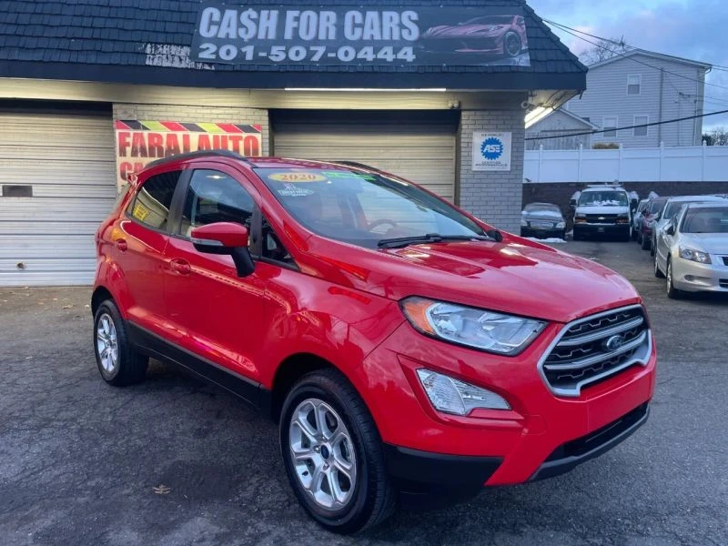 2020 Ford EcoSport - Image 2 of 12