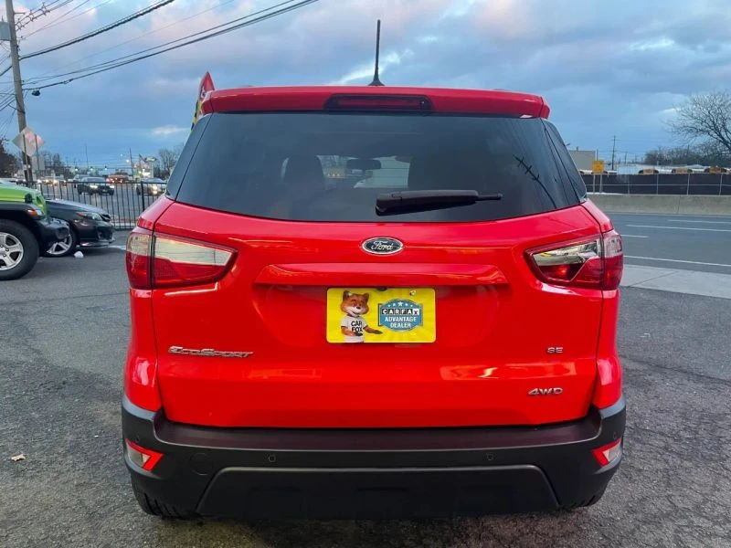 2020 Ford EcoSport - Image 7 of 12