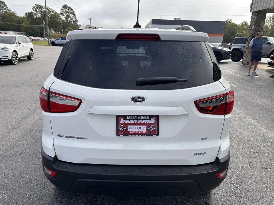 2020 Ford EcoSport - Image 7 of 21