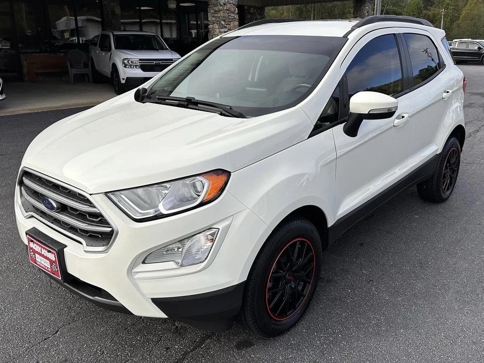 2020 Ford EcoSport - Image 2 of 21