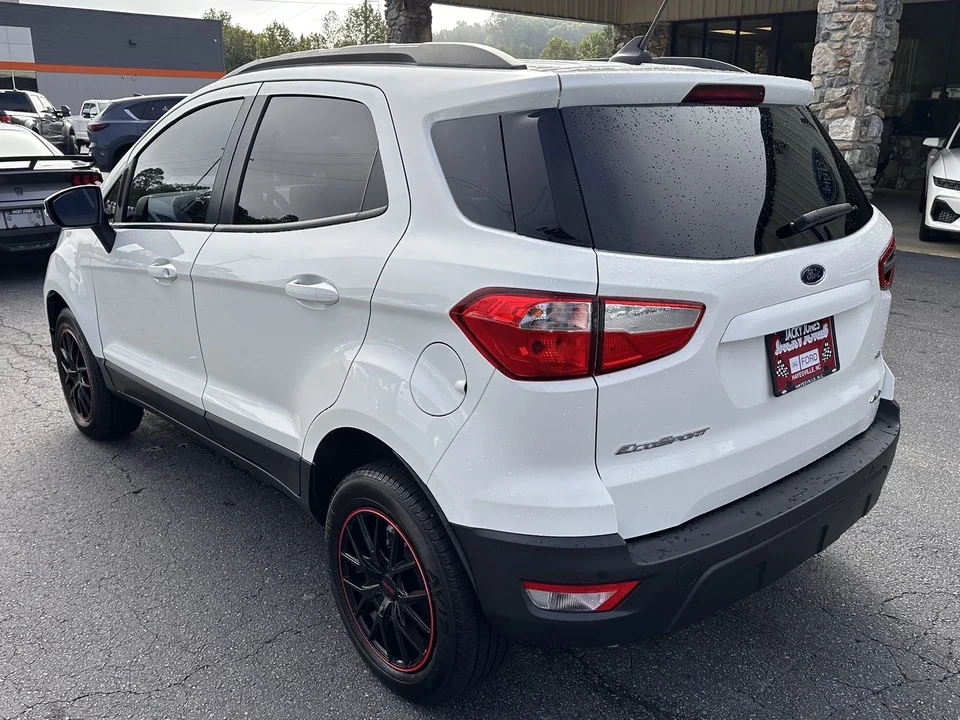 2020 Ford EcoSport - Image 8 of 21