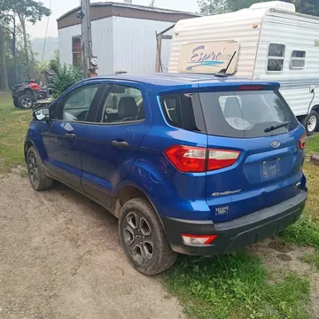 2020 Ford EcoSport SE Sport Utility 4D