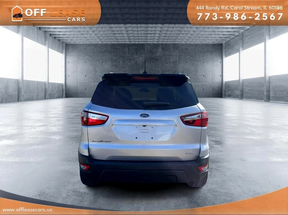 2020 Ford EcoSport - Image 5 of 21