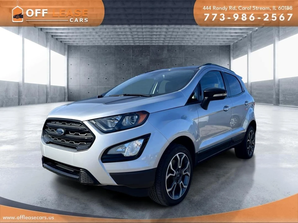 2020 Ford EcoSport - Image 3 of 21