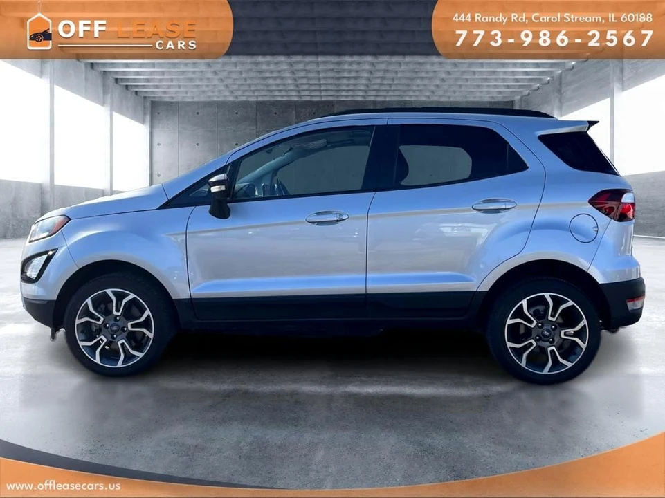 2020 Ford EcoSport - Image 4 of 21