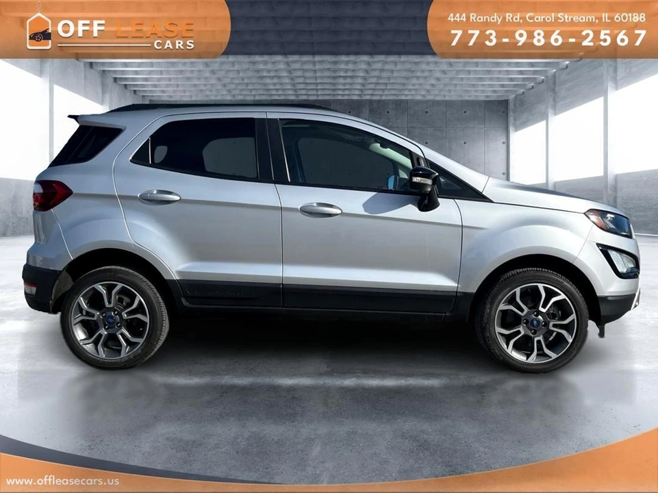 2020 Ford EcoSport - Image 7 of 21