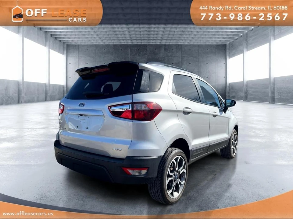 2020 Ford EcoSport - Image 6 of 21