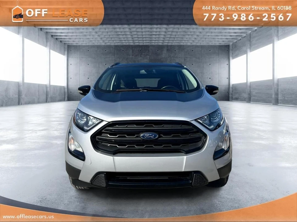 2020 Ford EcoSport - Image 2 of 21