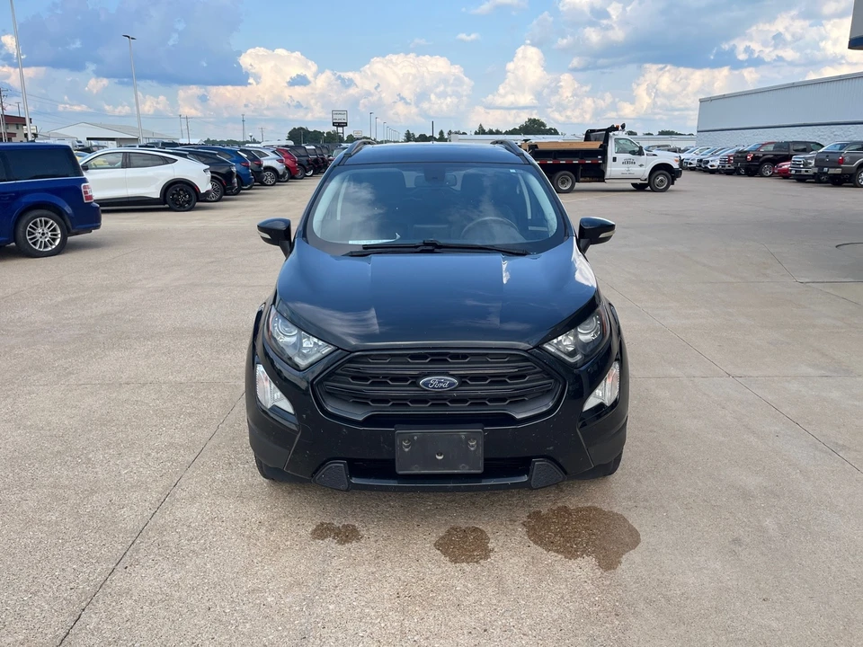 2020 Ford EcoSport - Image 3 of 12