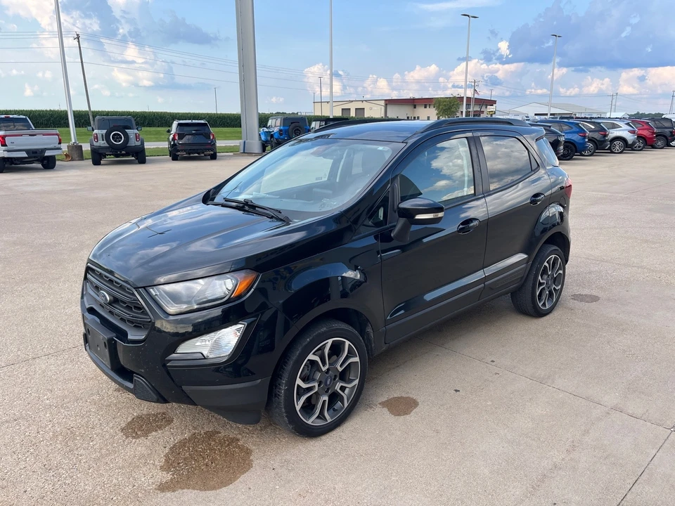 2020 Ford EcoSport - Image 4 of 12