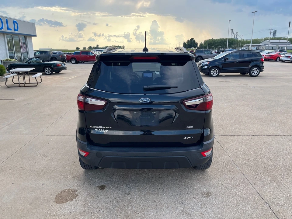 2020 Ford EcoSport - Image 7 of 12