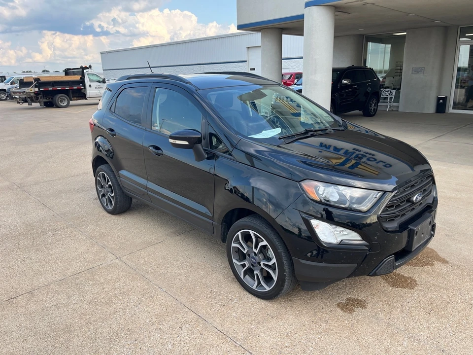 2020 Ford EcoSport - Image 2 of 12