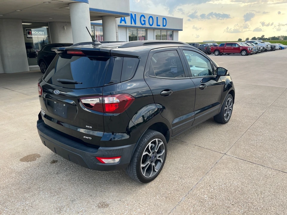 2020 Ford EcoSport - Image 8 of 12