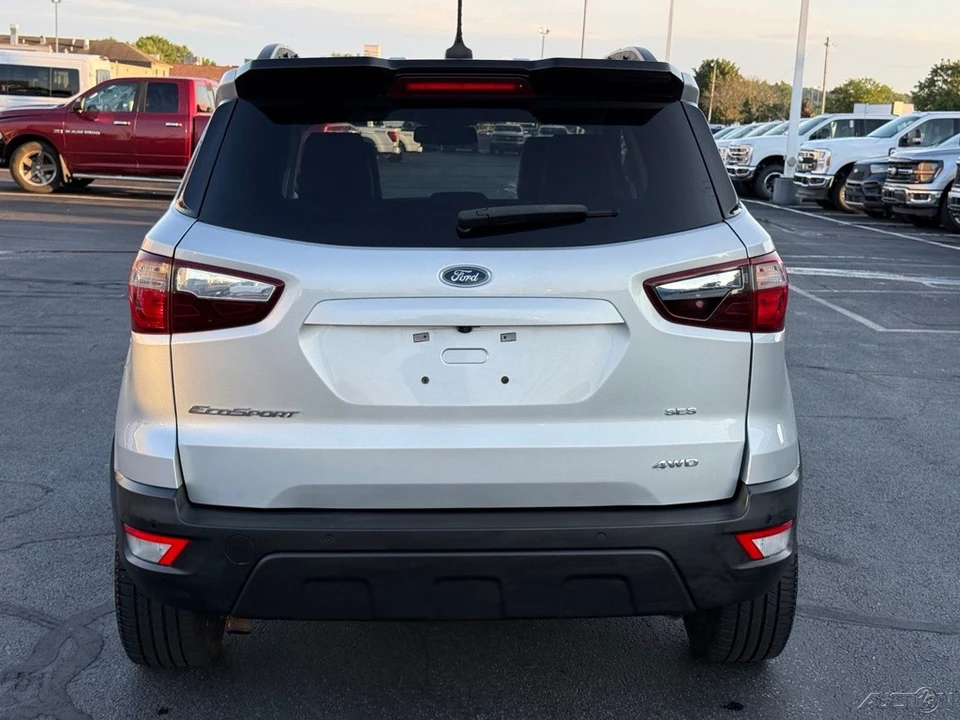 2020 Ford EcoSport - Image 5 of 24