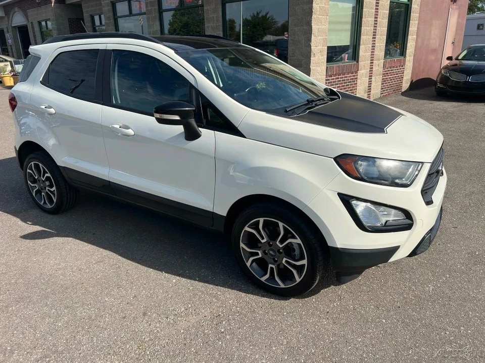 2020 Ford EcoSport - Image 7 of 24