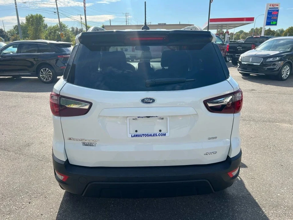 2020 Ford EcoSport - Image 4 of 24
