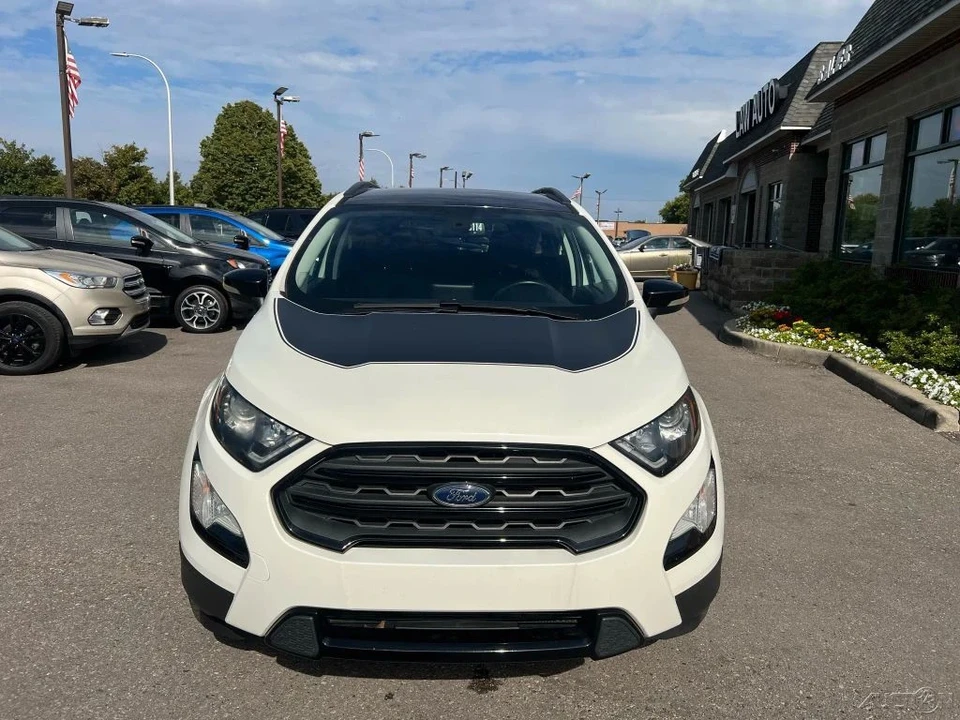 2020 Ford EcoSport - Image 8 of 24