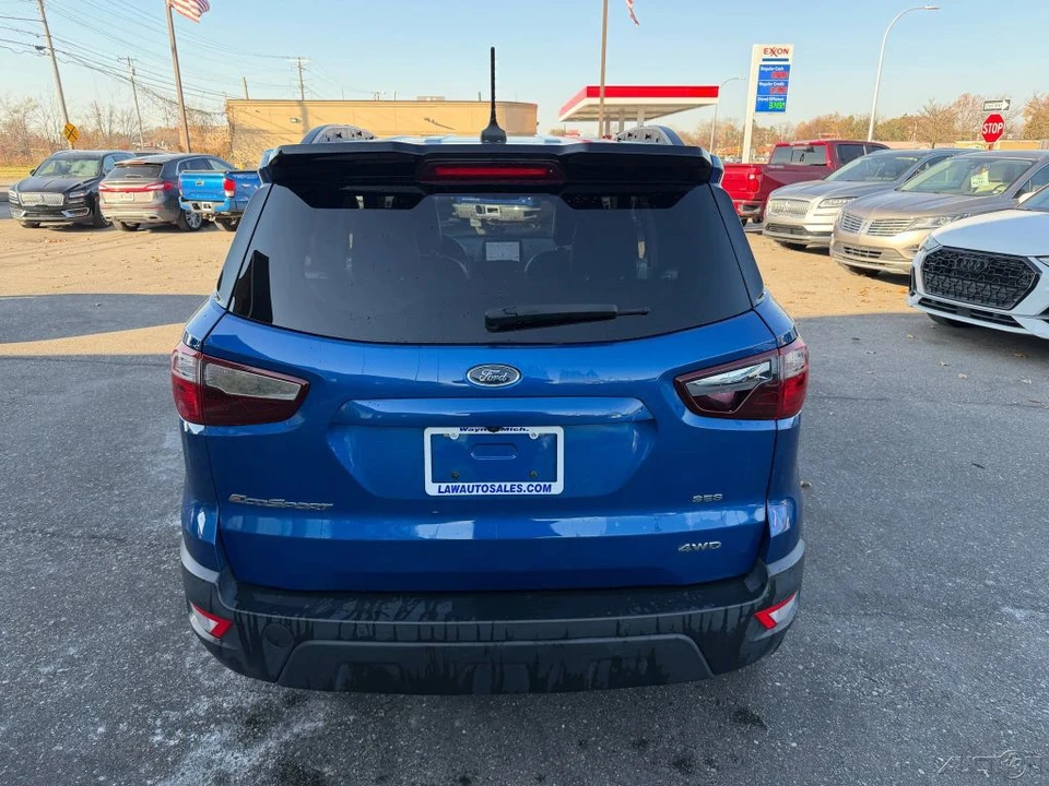 2020 Ford EcoSport - Image 4 of 12