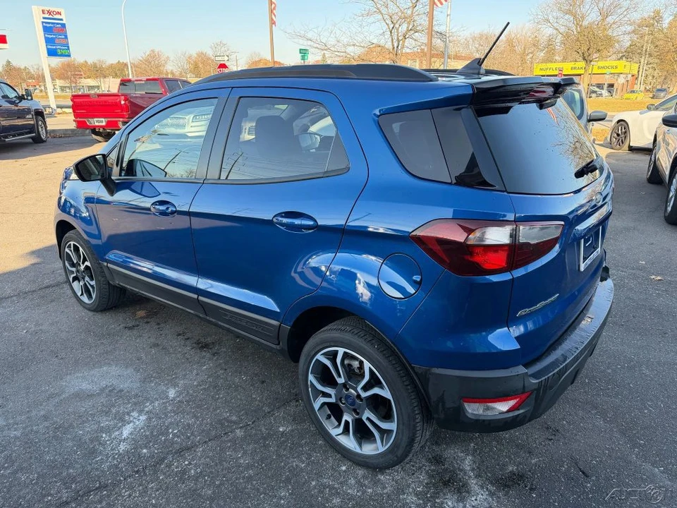 2020 Ford EcoSport - Image 3 of 12