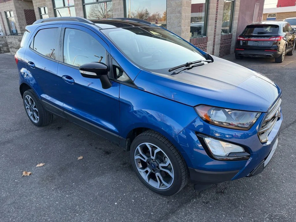 2020 Ford EcoSport - Image 7 of 12