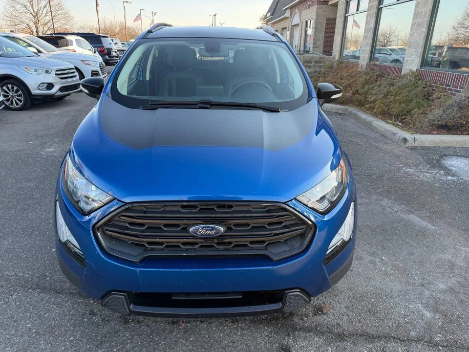 2020 Ford EcoSport - Image 8 of 12