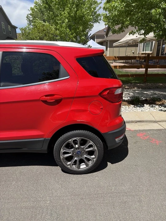 2020 Ford EcoSport - Image 10 of 24