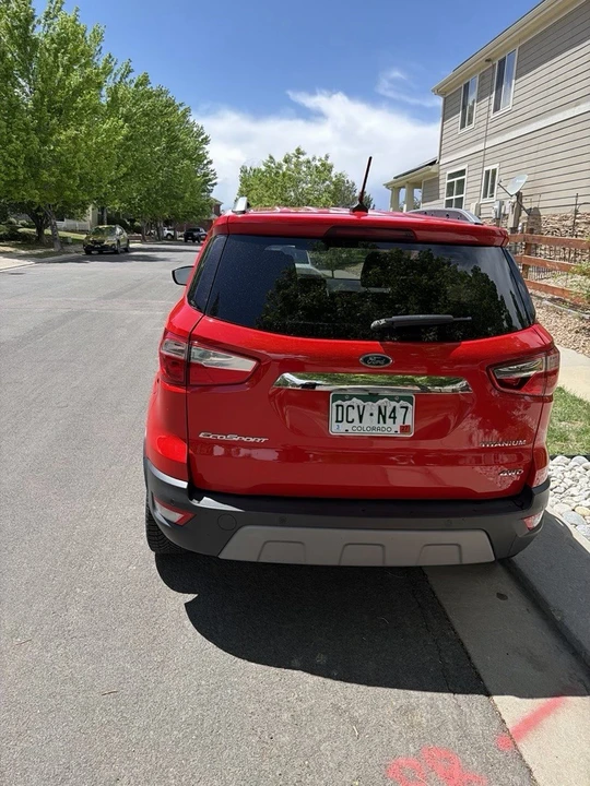 2020 Ford EcoSport - Image 12 of 24