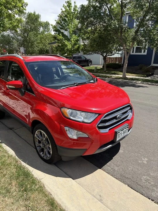 2020 Ford EcoSport - Image 20 of 24