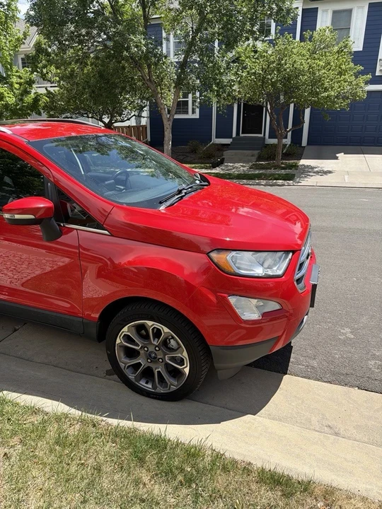2020 Ford EcoSport - Image 19 of 24