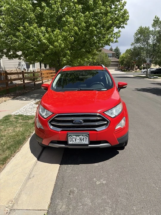 2020 Ford EcoSport - Image 6 of 24