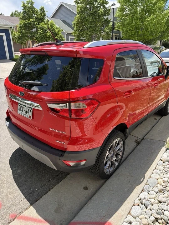 2020 Ford EcoSport - Image 14 of 24