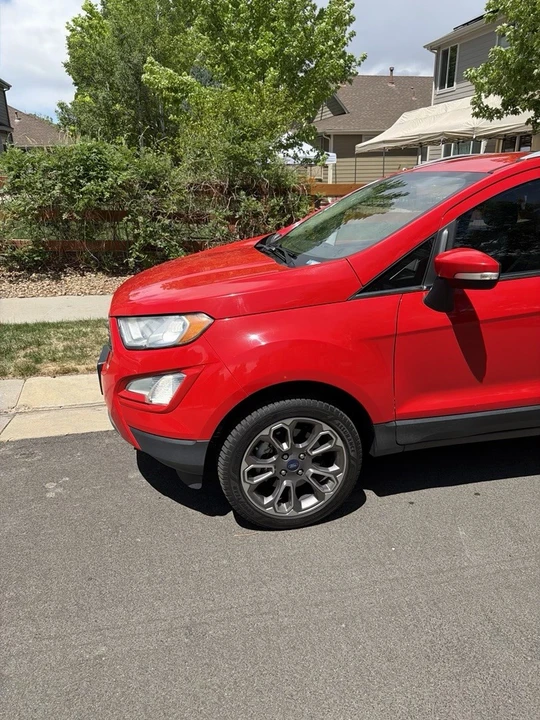 2020 Ford EcoSport - Image 7 of 24