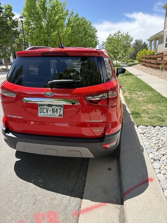2020 Ford EcoSport - Image 13 of 24