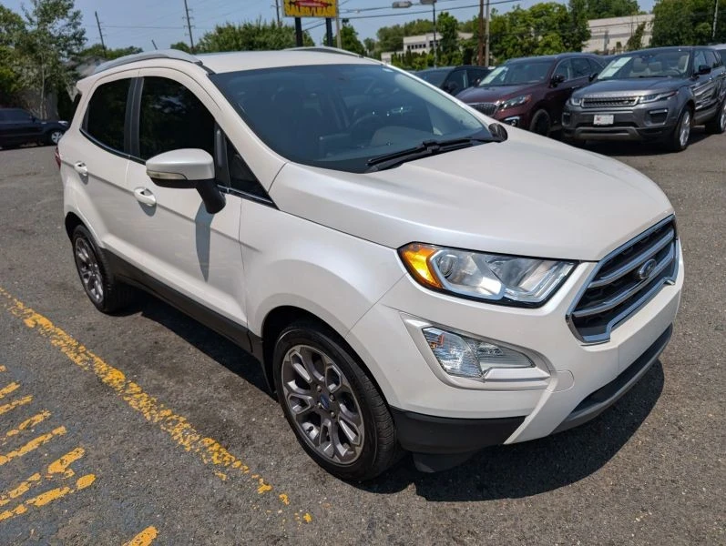 2020 Ford EcoSport - Image 4 of 12