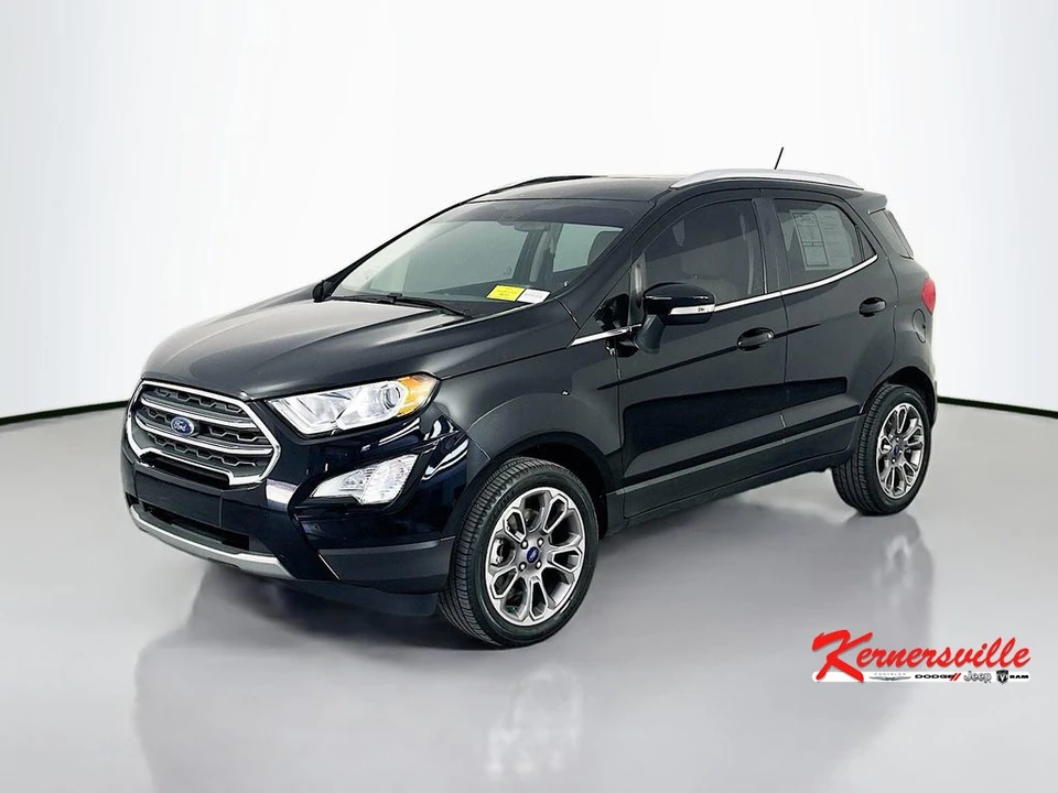 2020 Ford EcoSport - Image 3 of 24