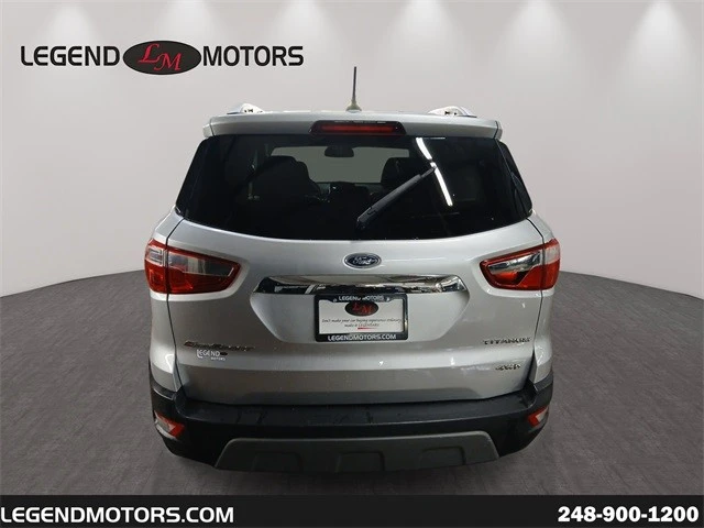 2020 Ford EcoSport - Image 7 of 12