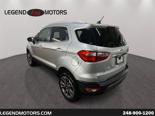 2020 Ford EcoSport - Image 6 of 12