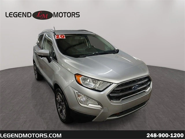 2020 Ford EcoSport - Image 2 of 12