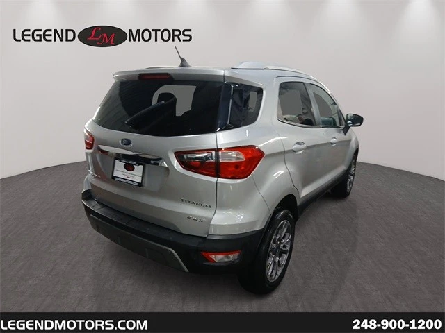 2020 Ford EcoSport - Image 8 of 12