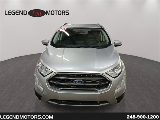 2020 Ford EcoSport - Image 3 of 12
